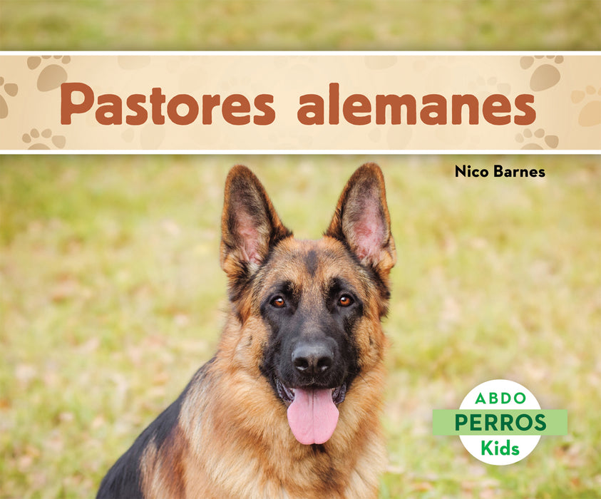 Pastores alemanes (German Shepherds)