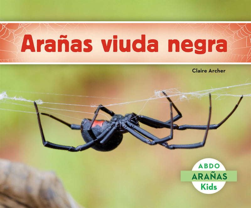 Aranas viuda negra (Black Widow Spiders)
