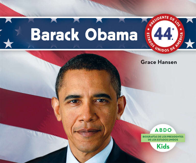 Barack Obama (Spanish version)