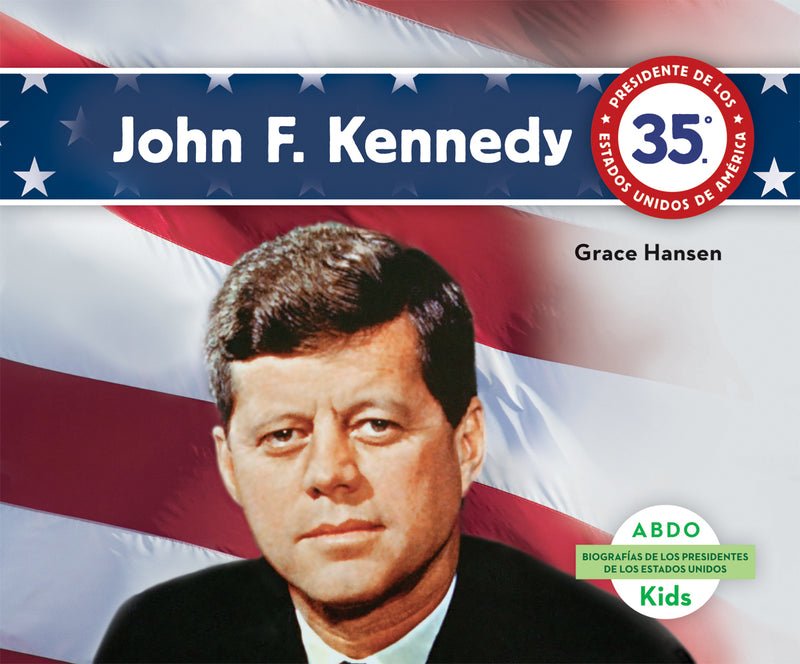 John F. Kennedy (Spanish version)