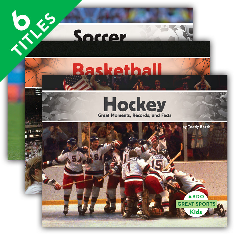 Great Sports (Set)
