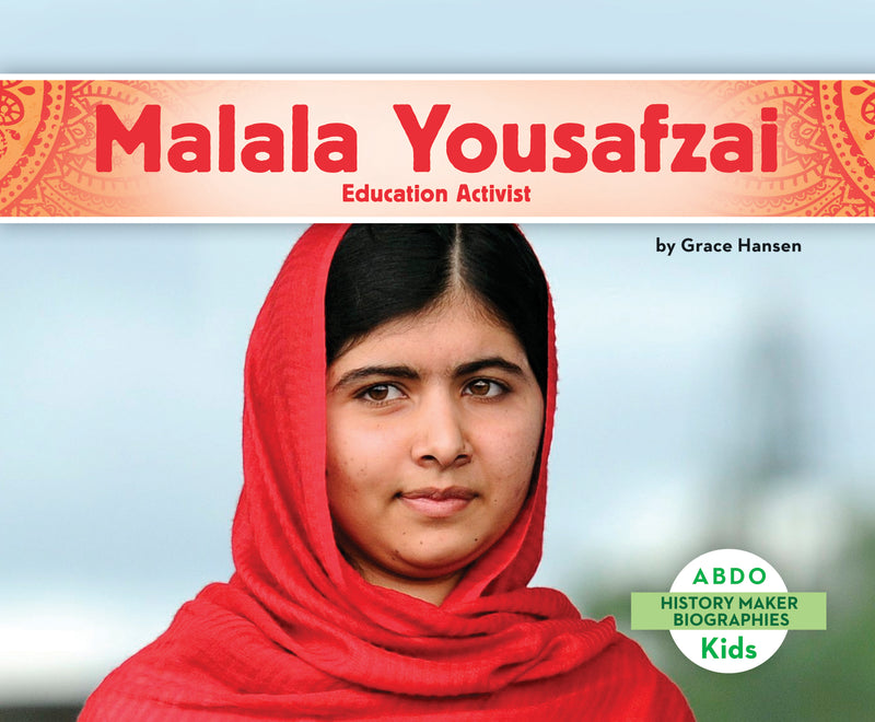 Malala Yousafzai: Education Activist