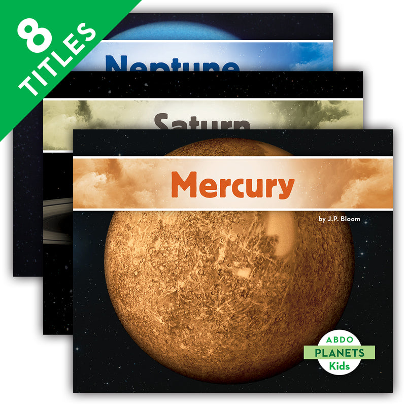 Planets (AK) (Set)