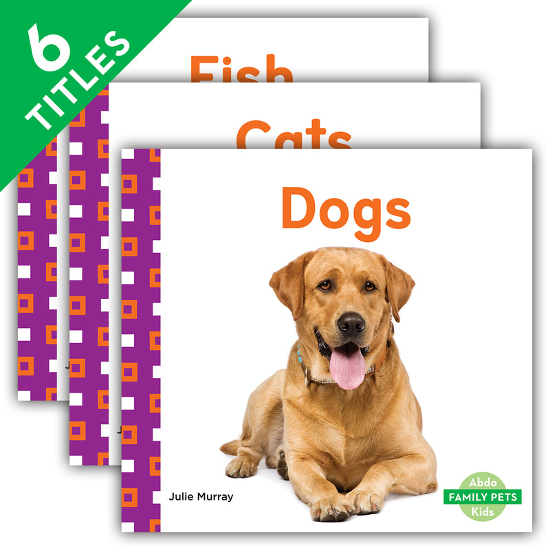 Family Pets (Set)