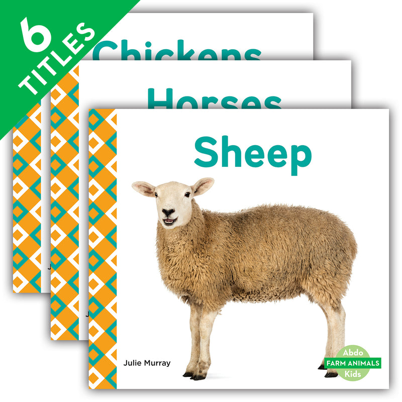 Farm Animals (Set)
