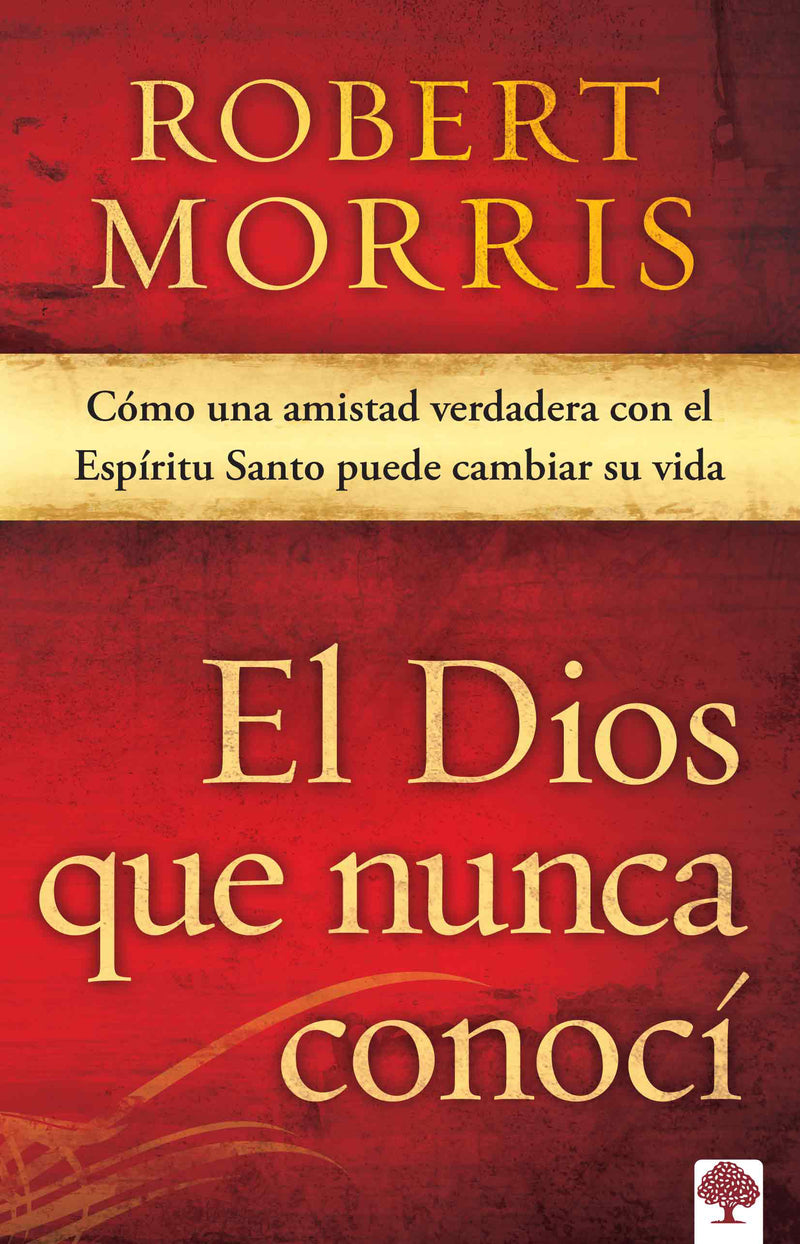 El Dios que nunca conocÃ­ / The God I Never Knew