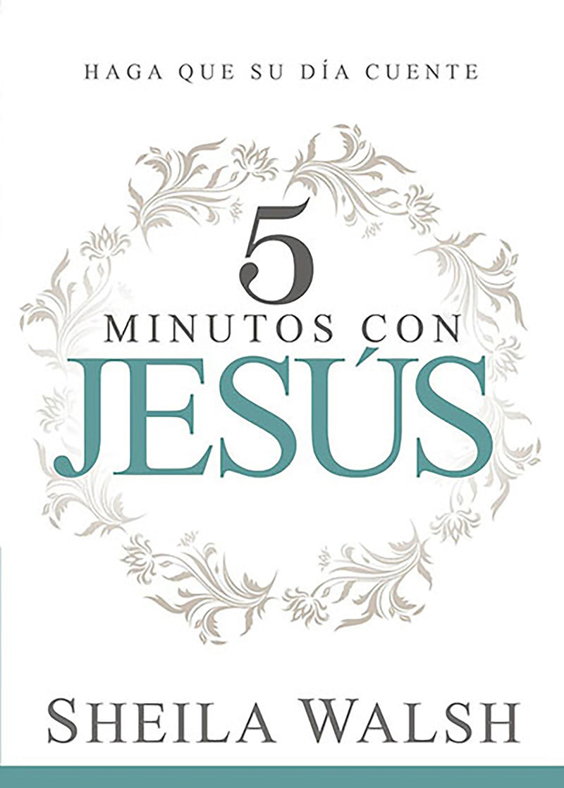 5 minutos con Jesús: Haga que su día cuente / 5 Minutes With Jesus