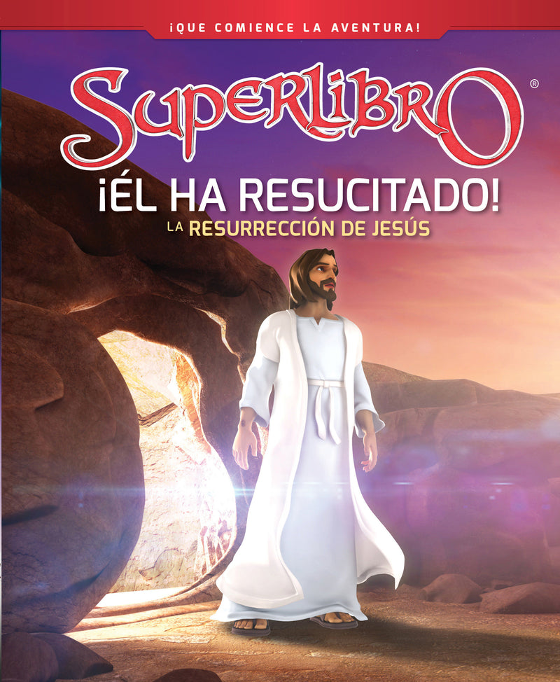 Â¡Ã‰l ha resucitado!: La resurrecciÃ³m de JesÃºs / He is Risen!