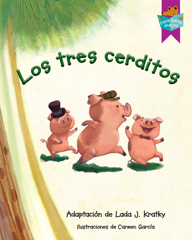 Los tres cerditos