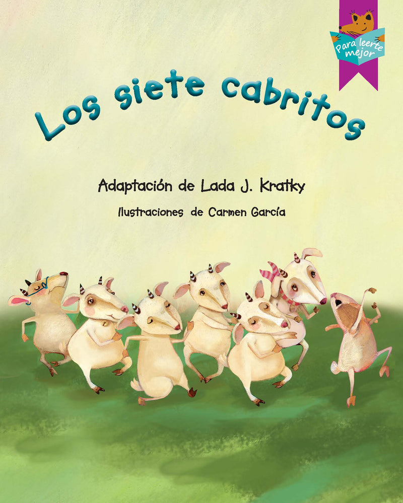 Los siete cabritos