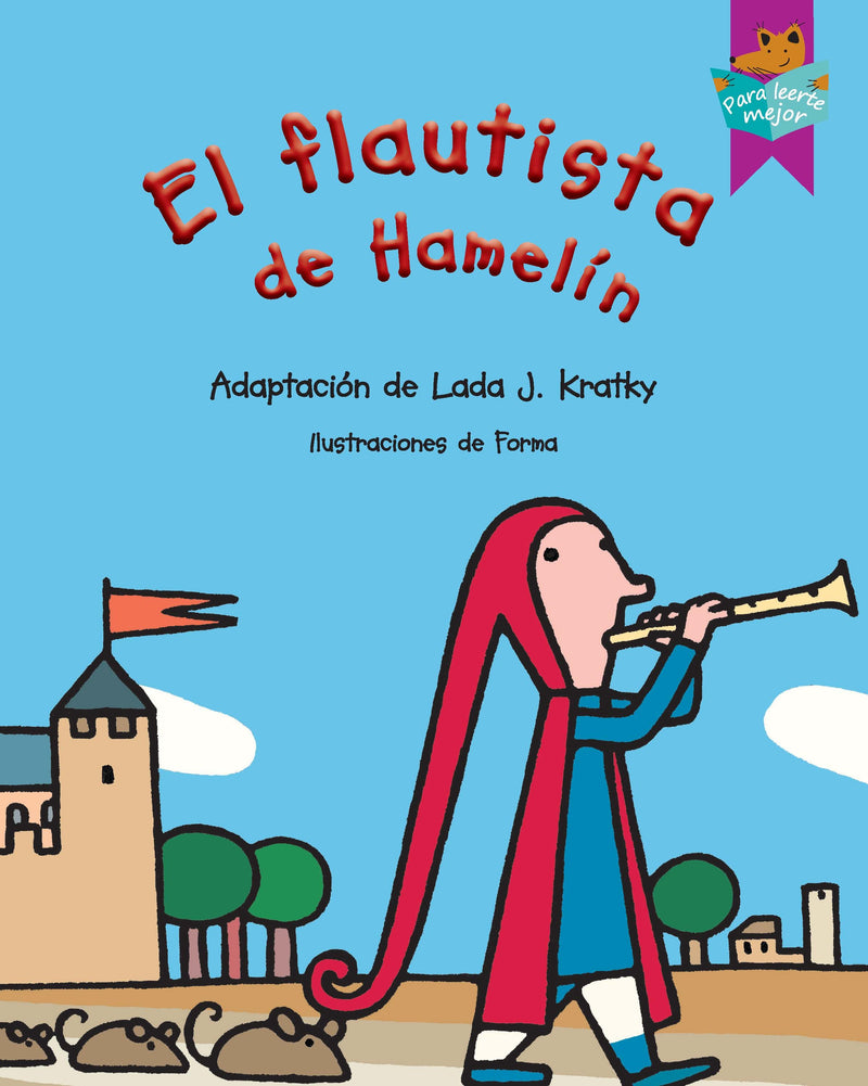 El flautista de Hamelín