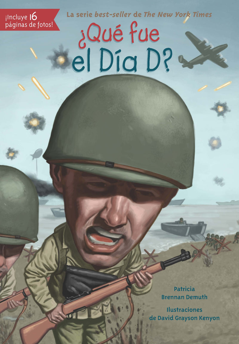 ¿Qué fue el Día D?