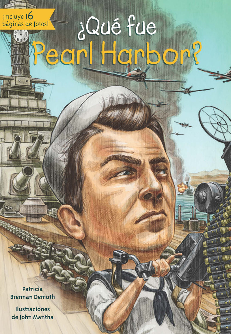 ¿Qué fue Pearl Harbor?