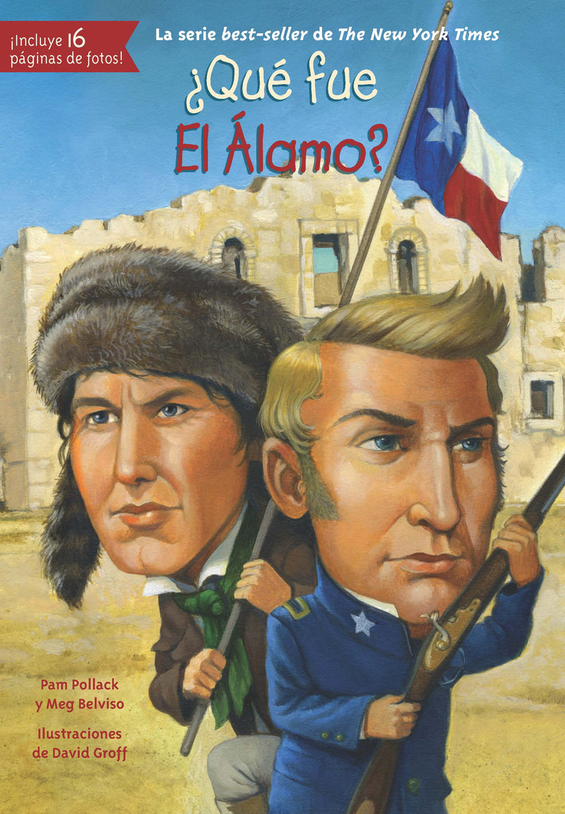 ¿Qué fue El Álamo?