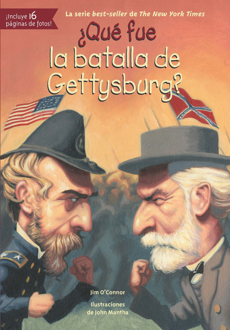 ¿Qué fue la batalla de Gettysburg?