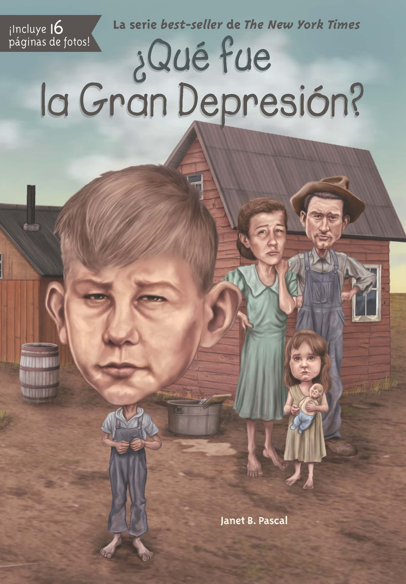 ¿Qué fue la Gran Depresión?