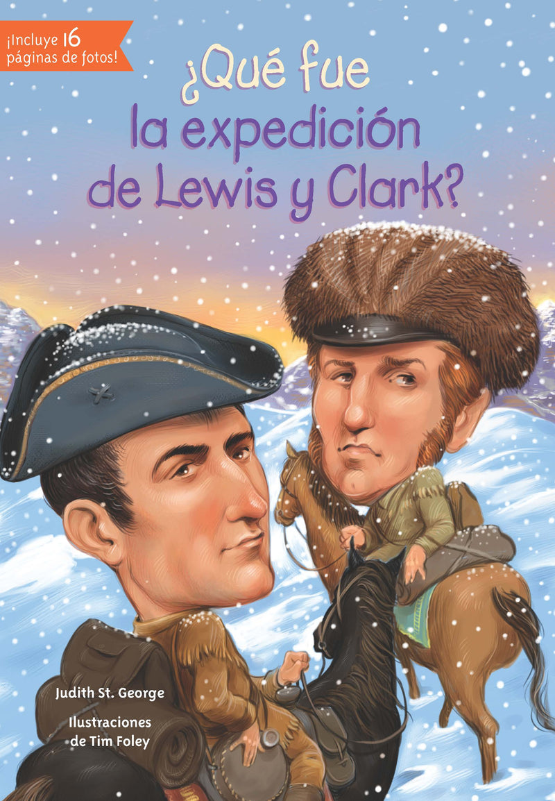 ¿Qué fue la expedición de Lewis y Clark?