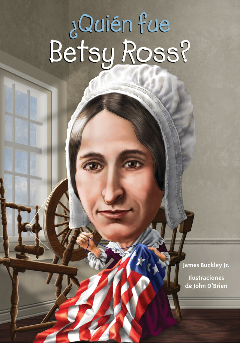 ¿Quién fue Betsy Ross?