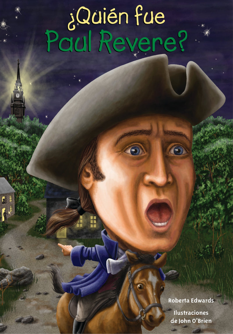 ¿Quién fue Paul Revere?