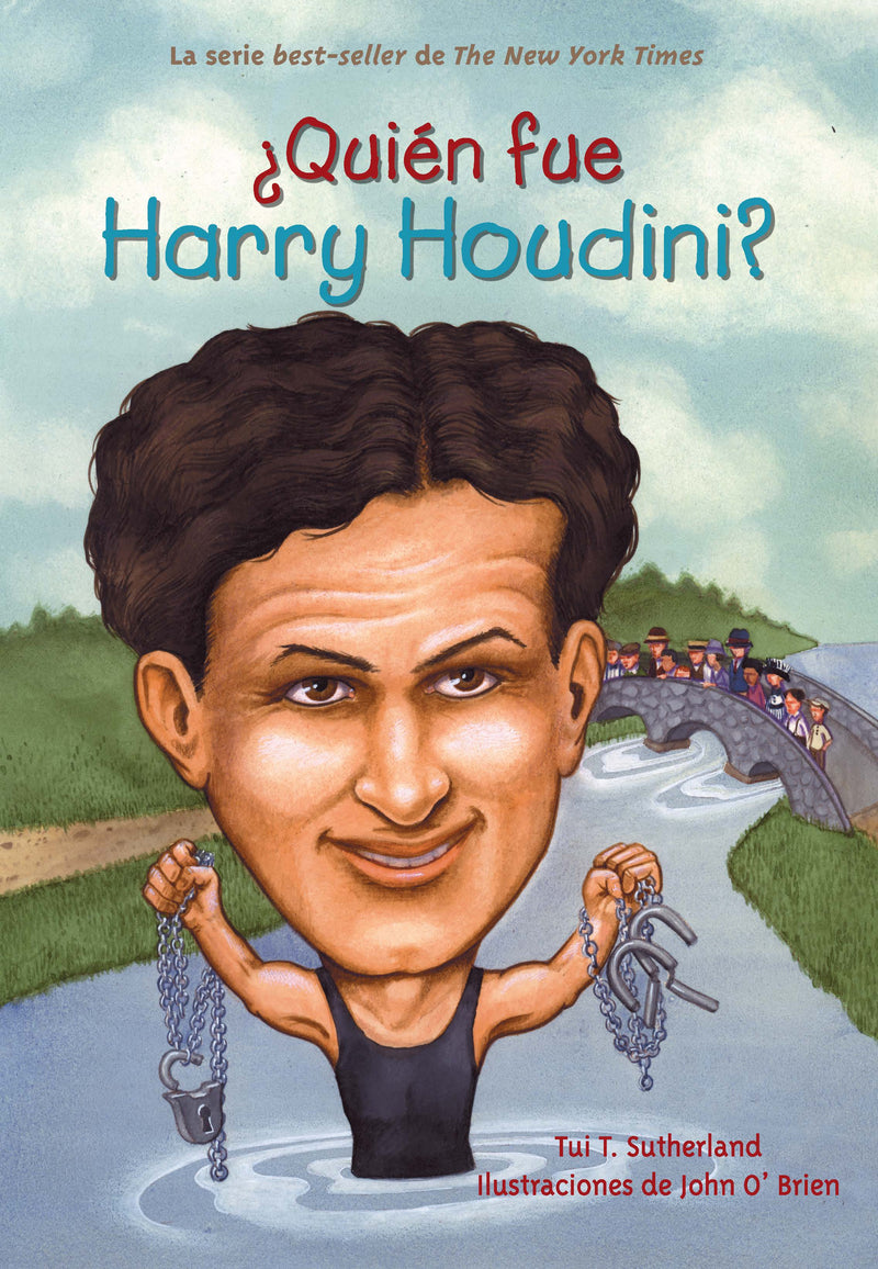 ¿Quién fue Harry Houdini?