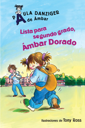 Lista para segundo grado, Ámbar Dorado