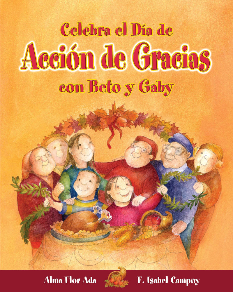 Celebra el Día de Acción de Gracias con Beto y Gaby