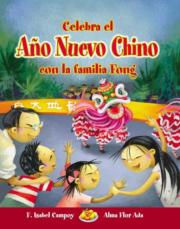 Celebra el Año Nuevo Chino con la Familia Fong