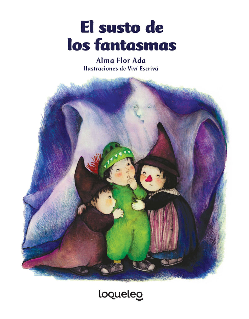 El susto de los fantasmas