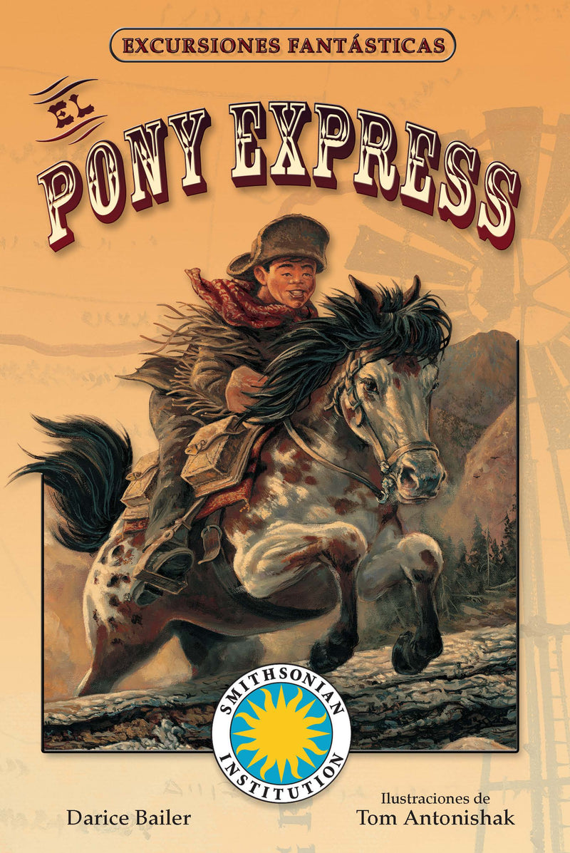 El Pony Express