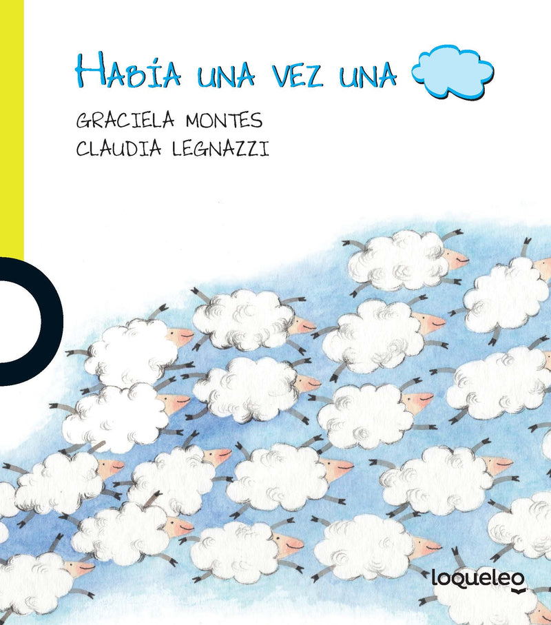 Había una vez una nube