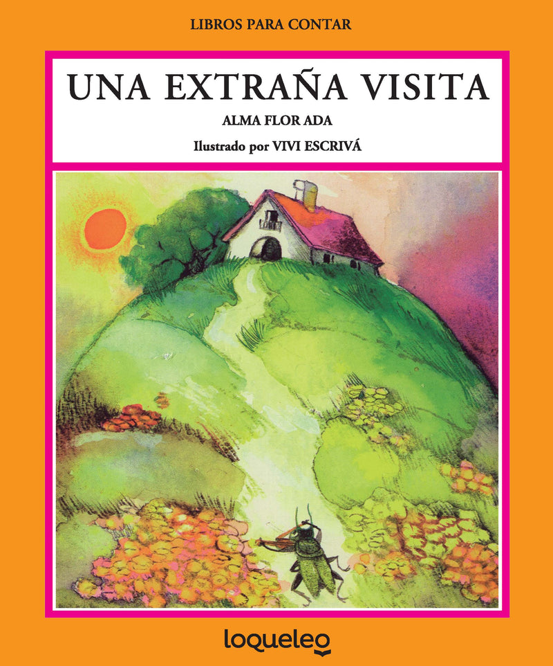 Una extraña visita