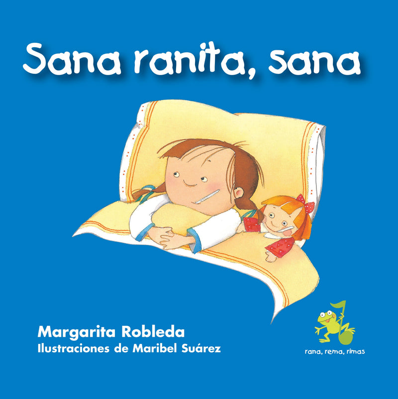 Sana ranita, sana