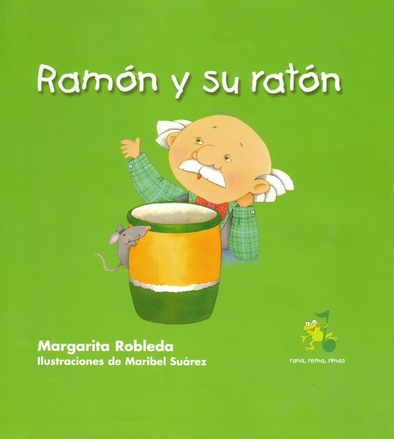 Ramón y su ratón