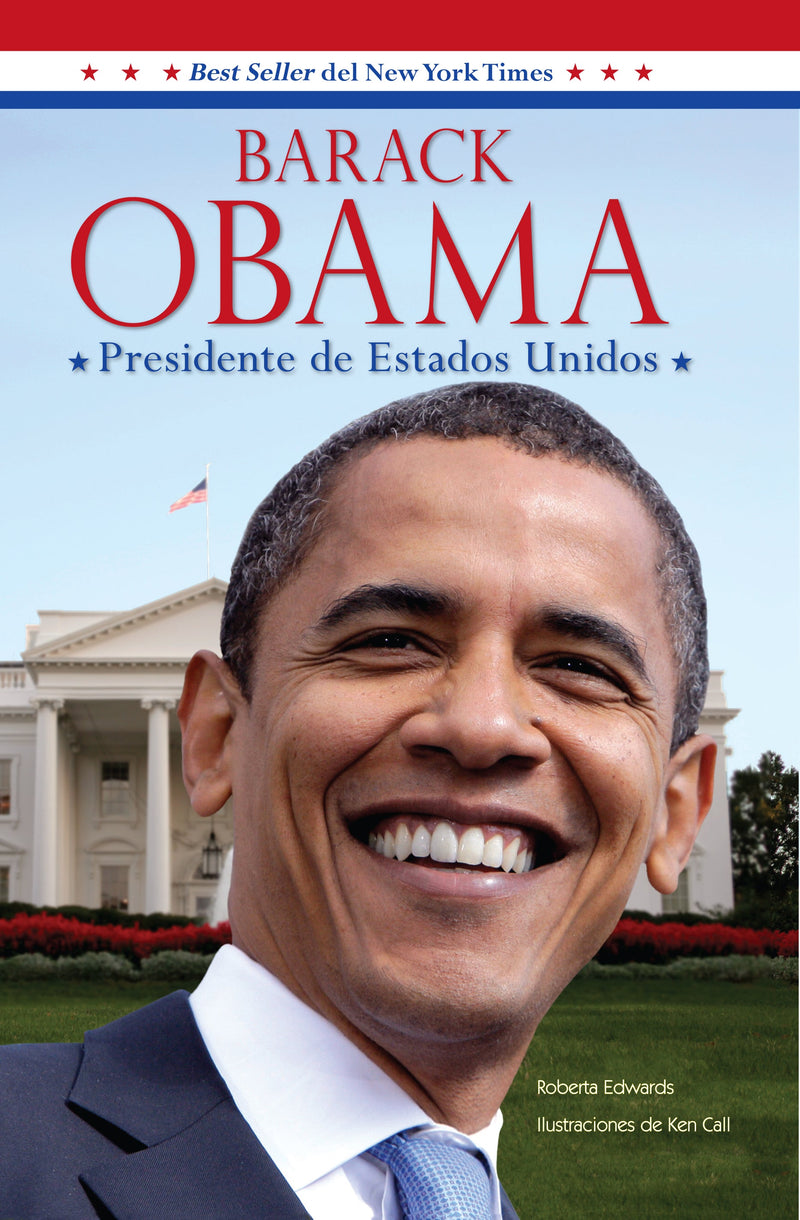 Barack Obama: Presidente de Estados Unidos