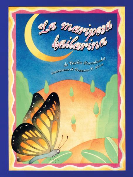La mariposa bailarina