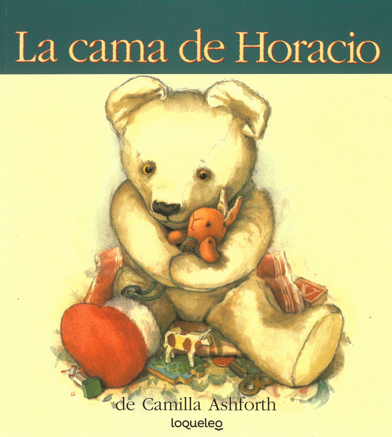 La cama de Horacio
