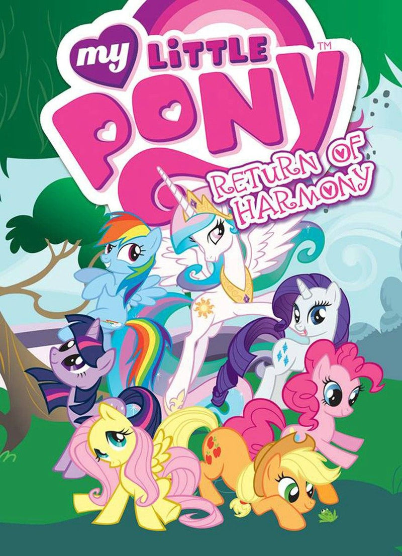 MLP Episode Adaptations