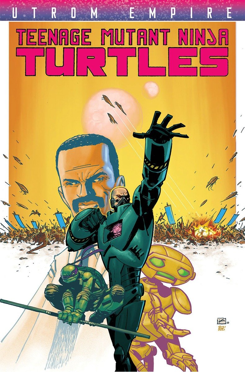 Teenage Mutant Ninja Turtles