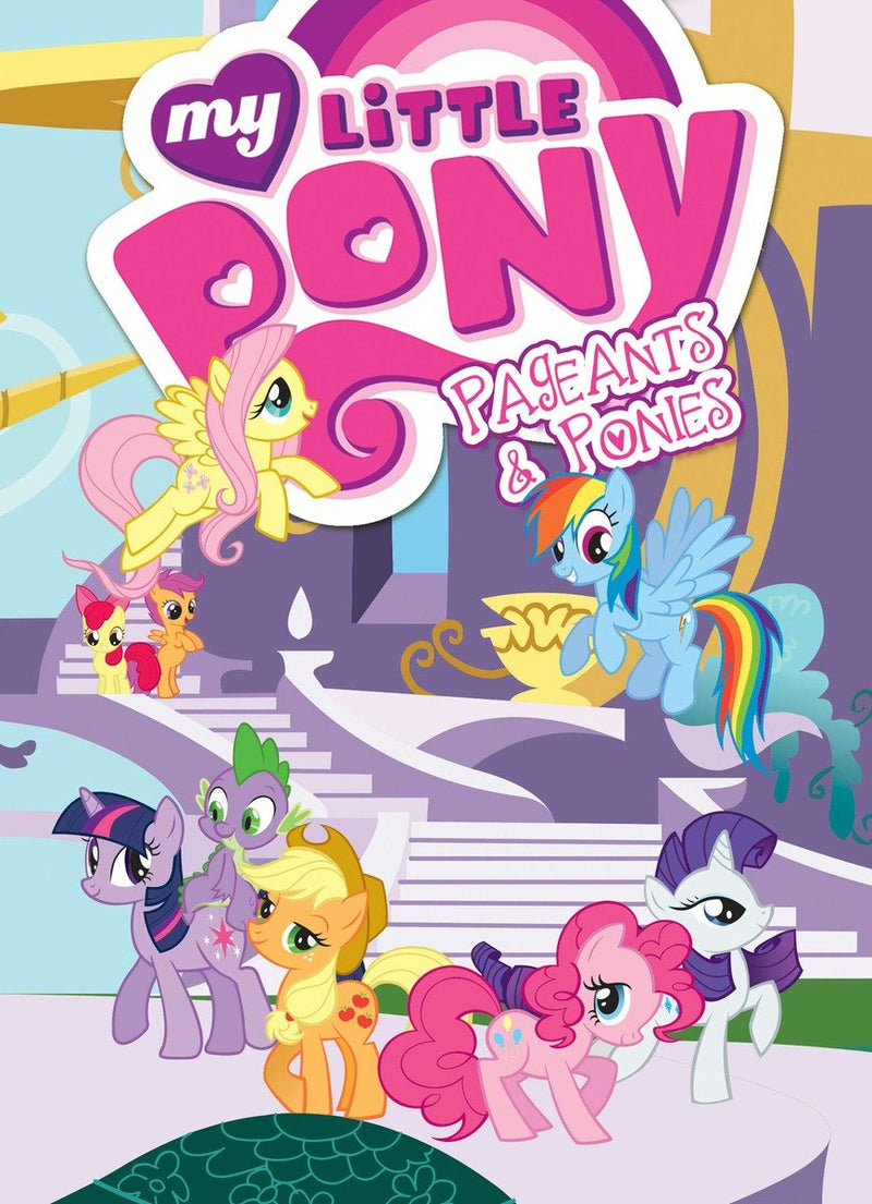 MLP Episode Adaptations