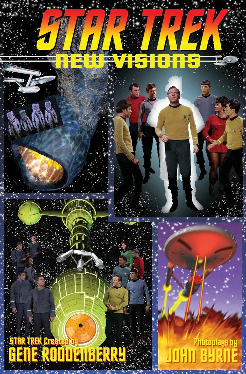 STAR TREK New Visions