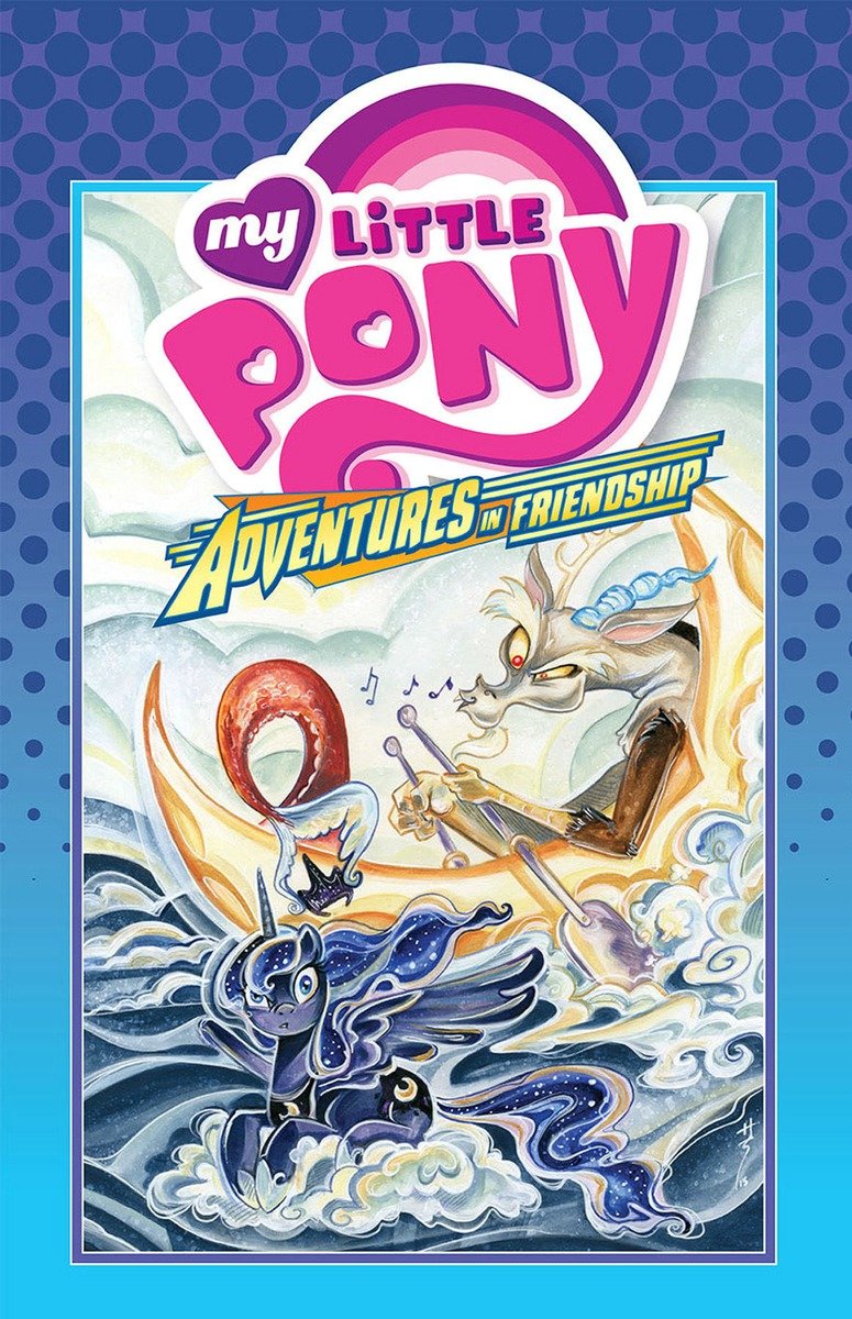 MLP Adventures in Friendship
