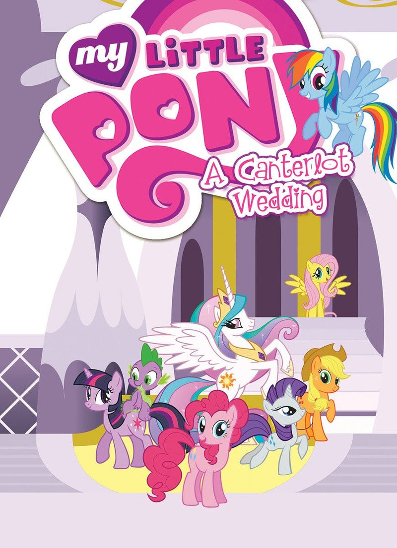 MLP Episode Adaptations