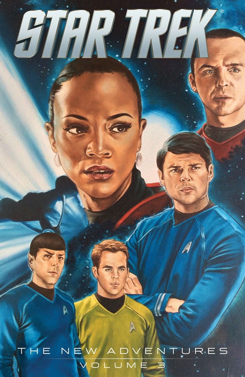 Star Trek New Adventures