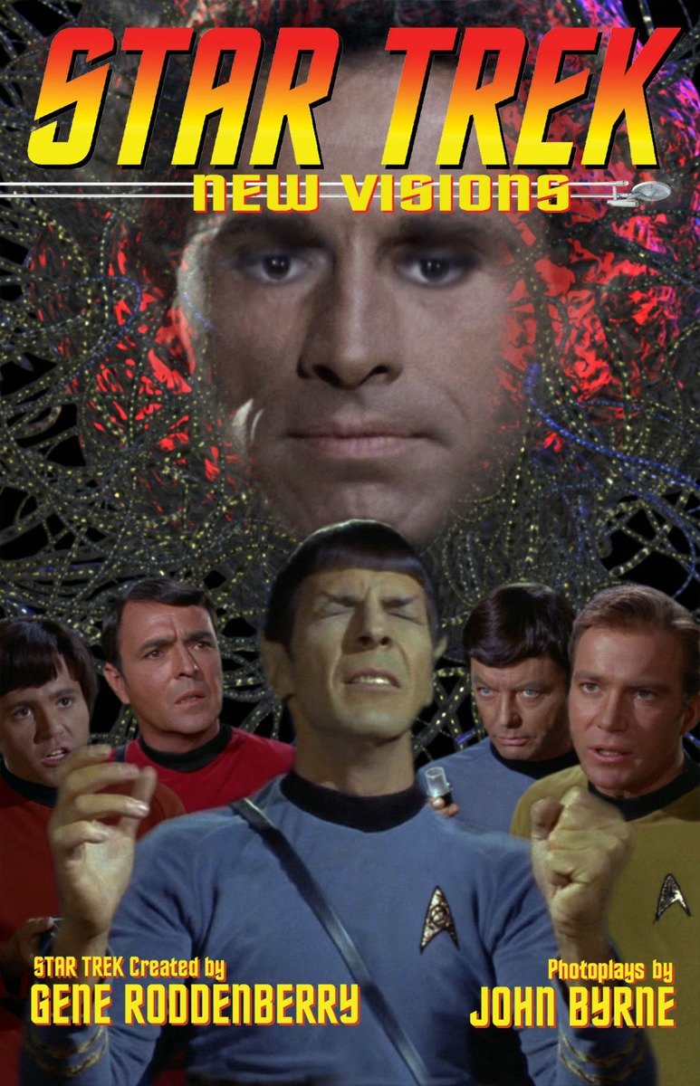 STAR TREK New Visions