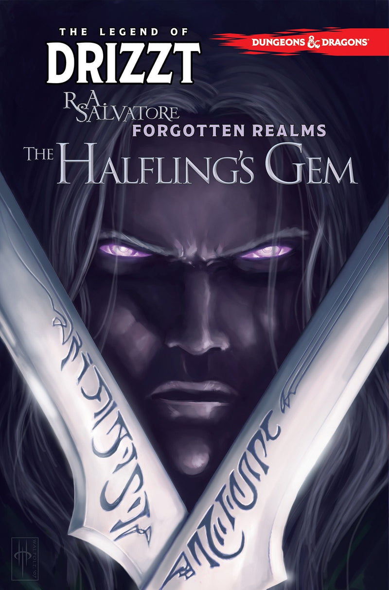 D&D Legend of Drizzt