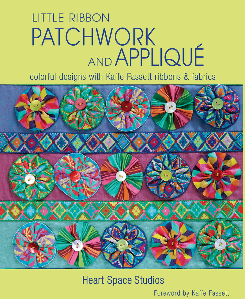 Little Ribbon Patchwork & Appliqué