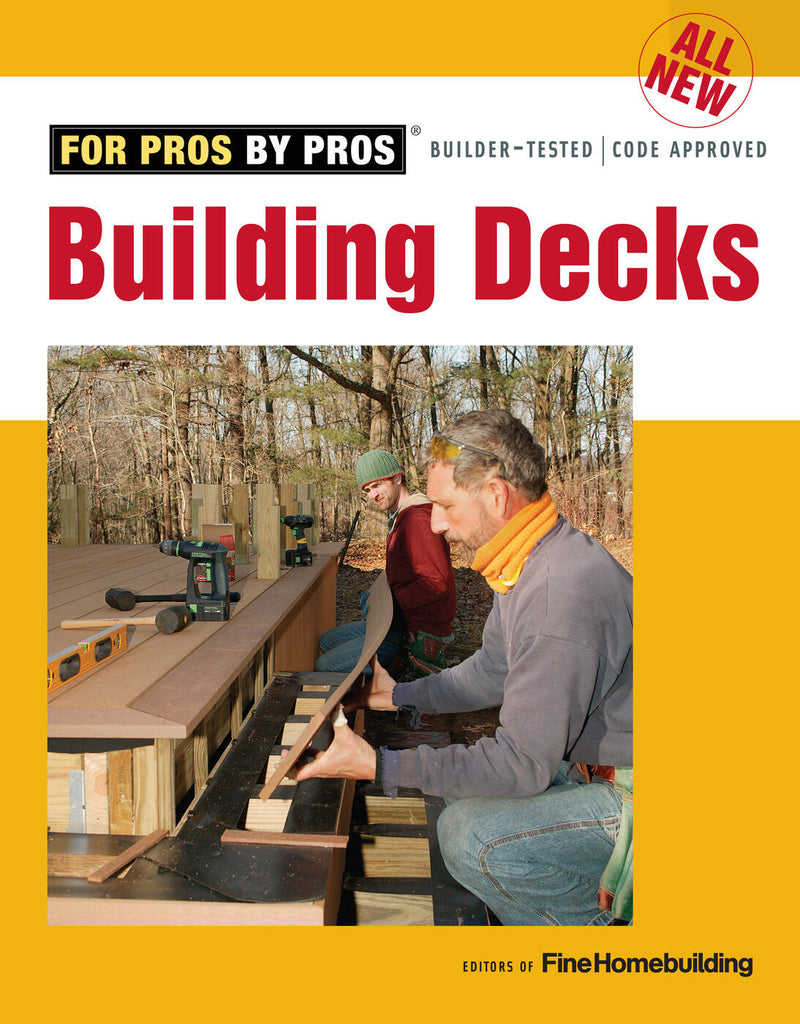All New Building Decks