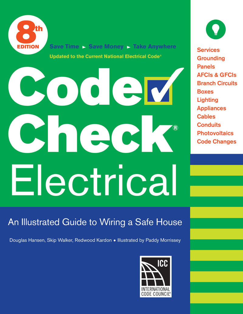 Code Check Electrical 8th Edition