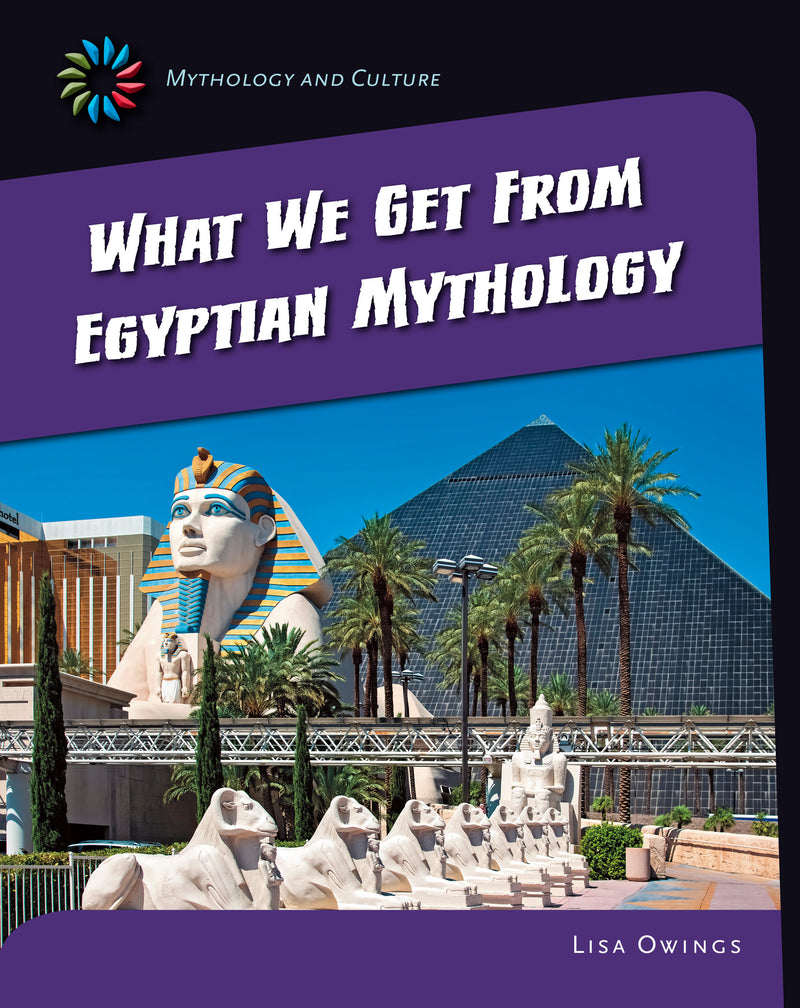 What We Get From Eqyptian Mythology