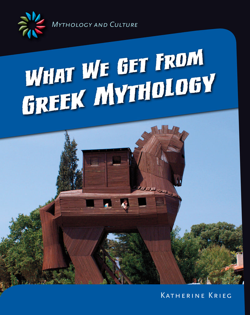 What We Get From Greek Mythology